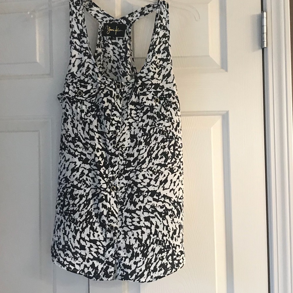 Silk Yumi Kim top